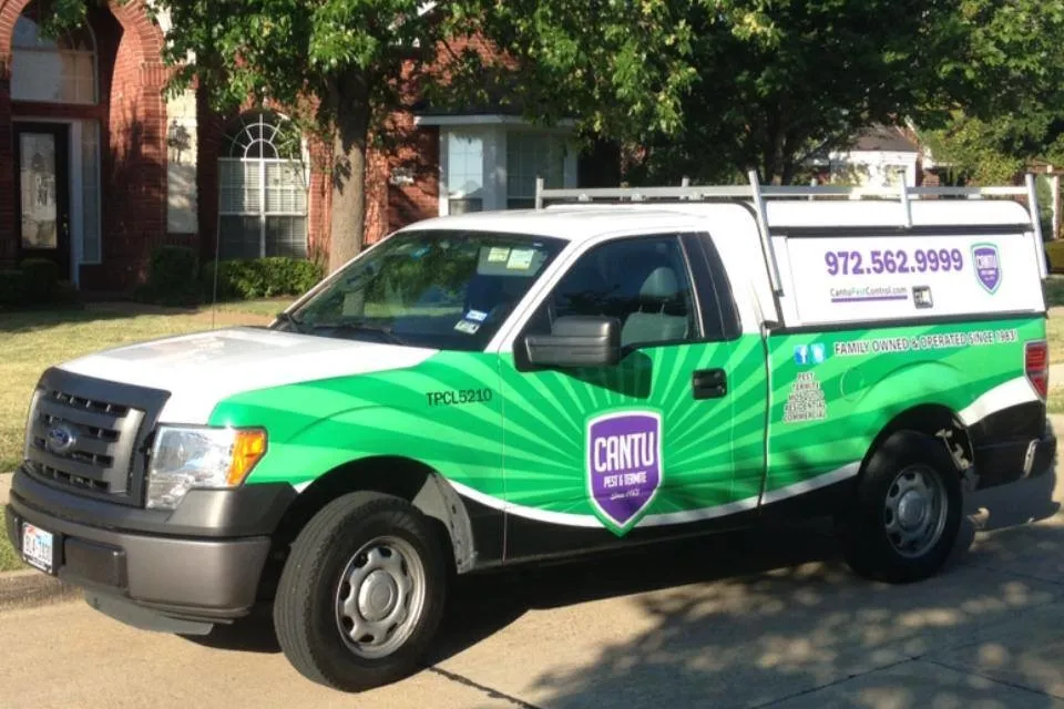 Cantu Pest & Termite in Houston, TX — business photo 3