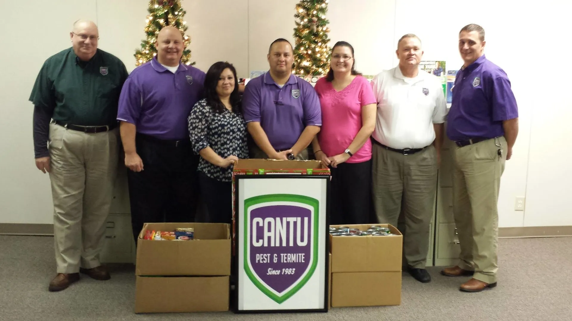 Cantu Pest & Termite in Houston, TX — business photo 5