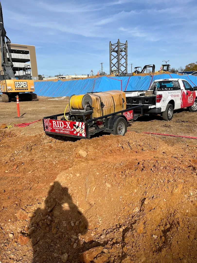 RID-X, Termite & Pest Control in Tyler, TX — business photo 4