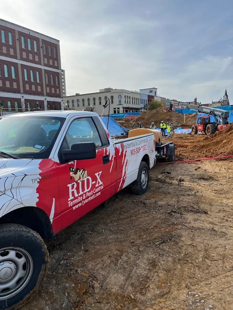 RID-X, Termite & Pest Control in Tyler, TX — business photo 5
