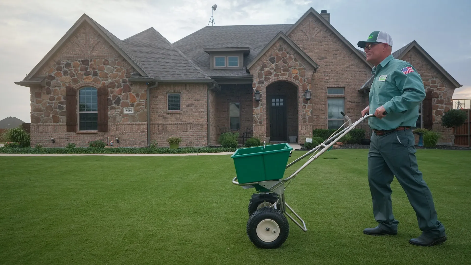 Gecko Green Lawn Care in Dallas, TX — business photo 3