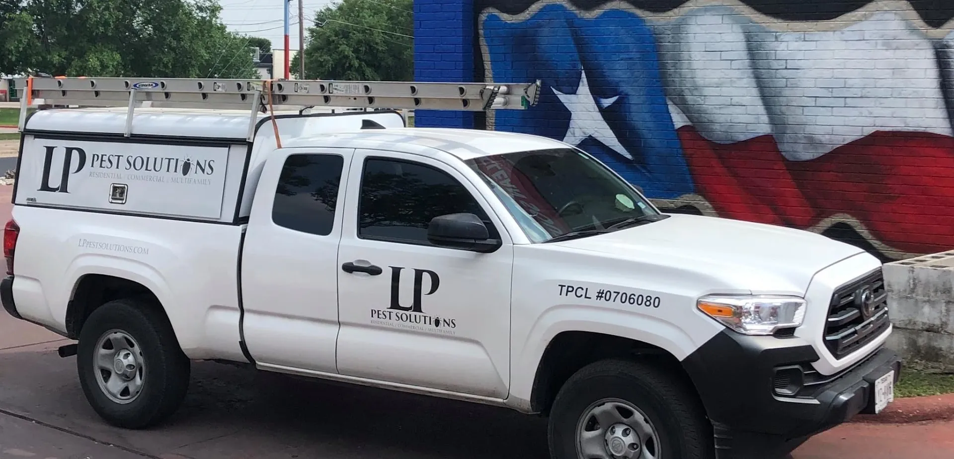 LP Pest Solutions in San Marcos, TX — business photo 2