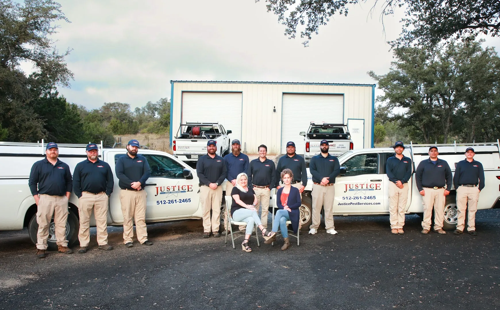 Justice Pest Services — pest control in Austin, TRAVIS County, TX
