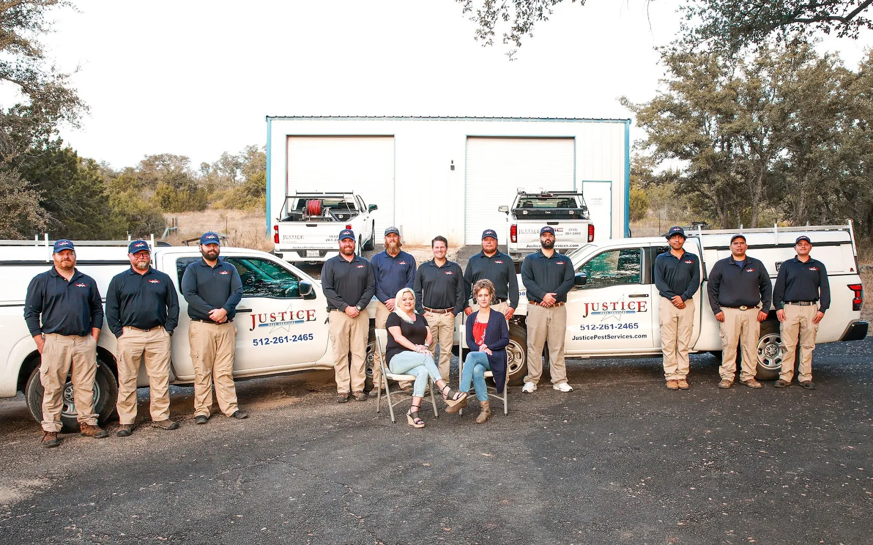 Justice Pest Services in Austin, TX — business photo 3