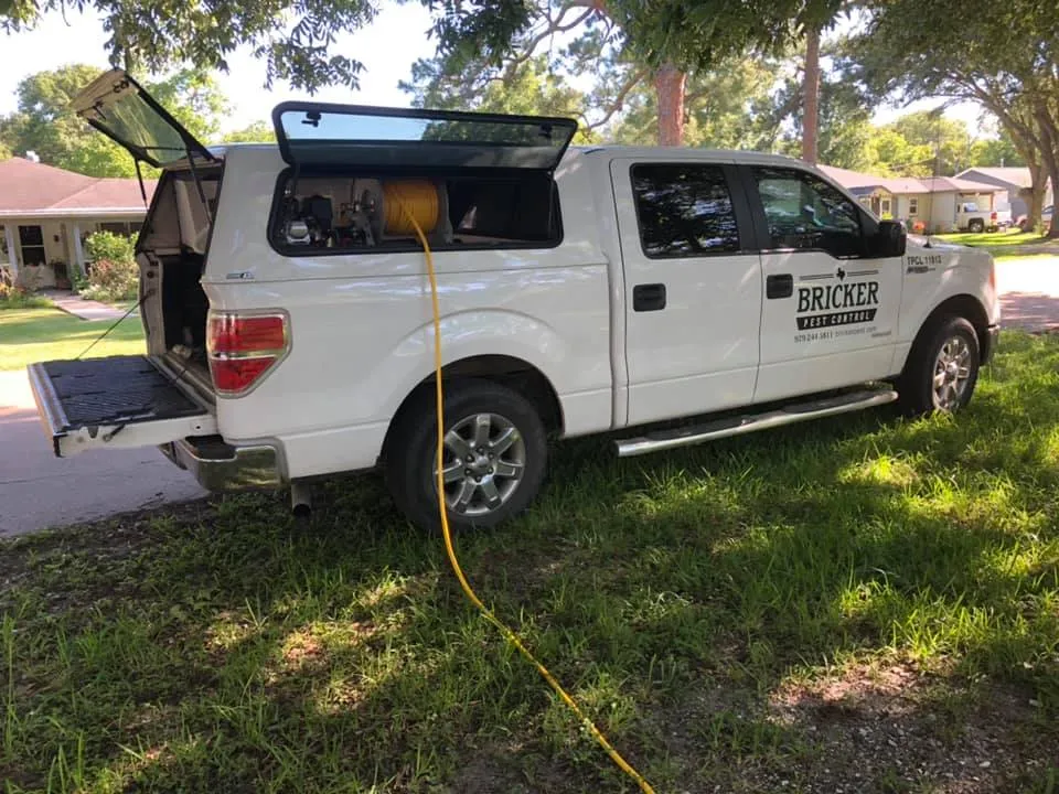 Bricker Pest Control in Bay City, TX — business photo 4