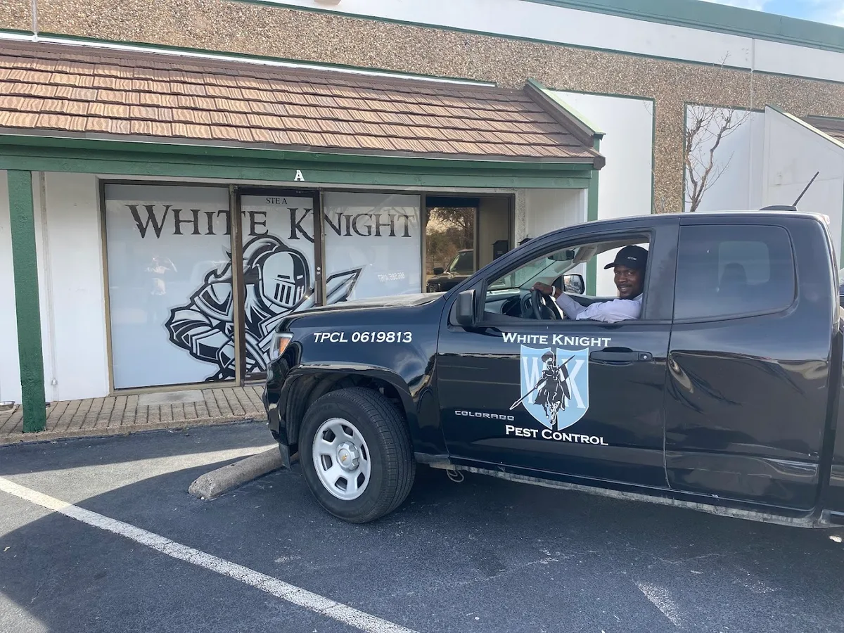 White Knight Pest Control in Arlington, TX — business photo 2
