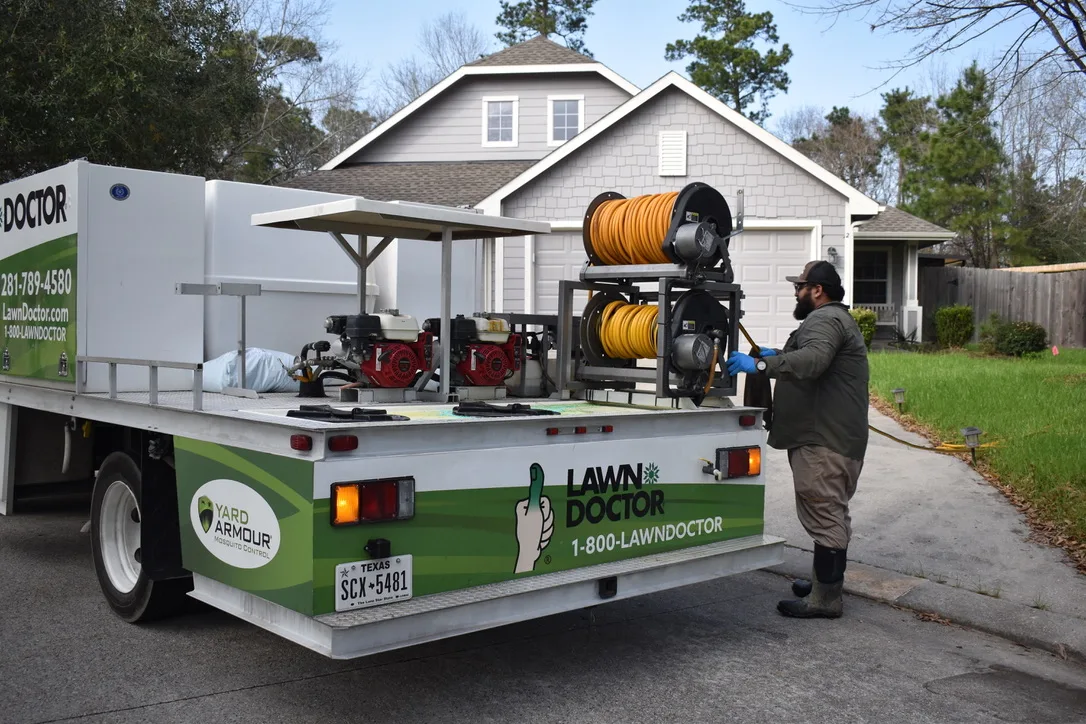 Lawn Doctor of The Woodlands-Magnolia-Tomball in Tomball, TX — business photo 4