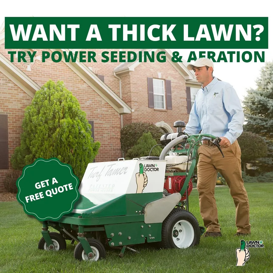 Lawn Doctor of The Woodlands-Magnolia-Tomball in Tomball, TX — business photo 6