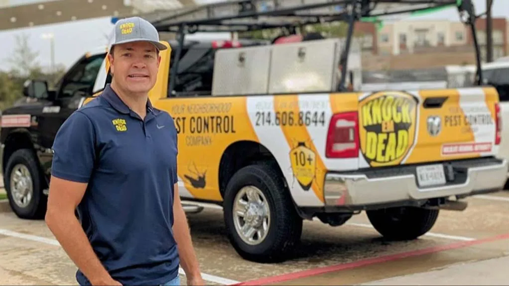 Knock Em Dead Pest Control in Denton, TX — business photo 2