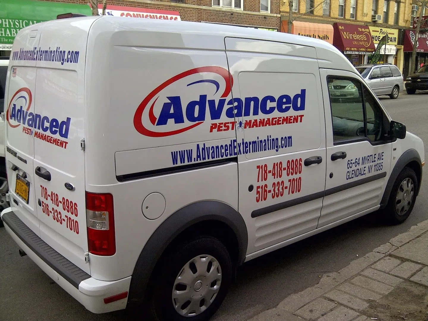 Advanced Pest Management Services Inc - Residential & Commercial Exterminators in Amarillo, TX — business photo 4