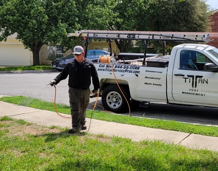 Titan Pest Management in Austin, TX — business photo 3
