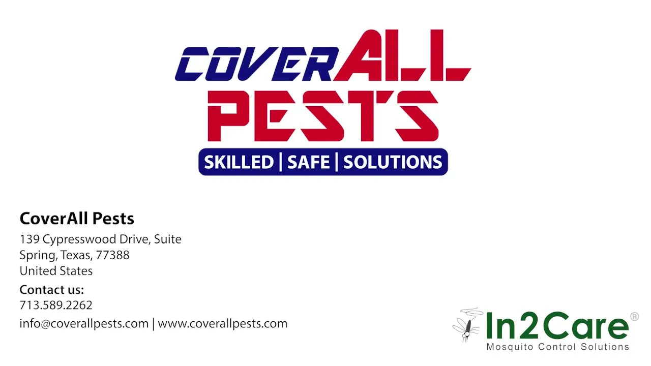 CoverAll Pests in Houston, TX — business photo 3