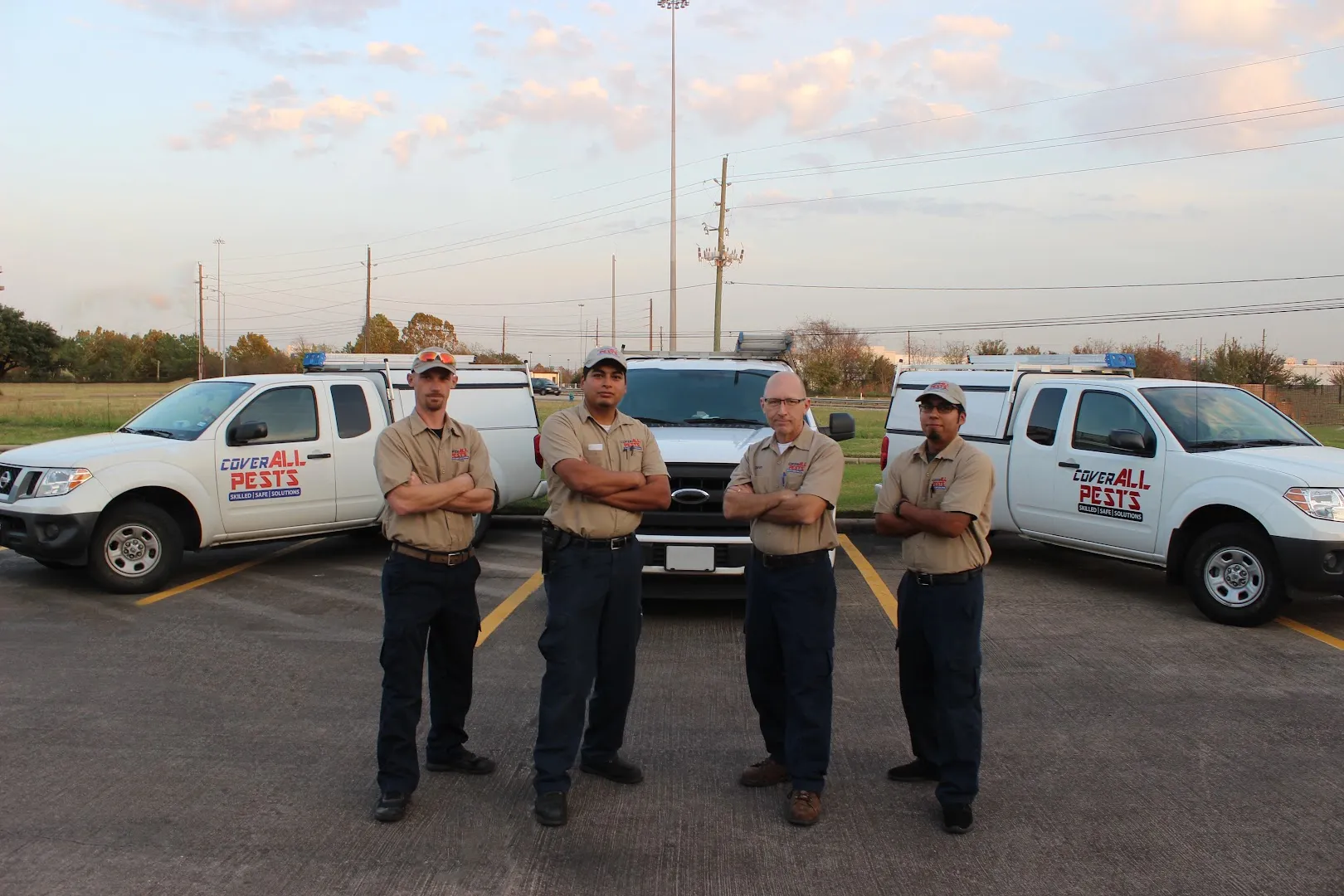 CoverAll Pests in Houston, TX — business photo 5