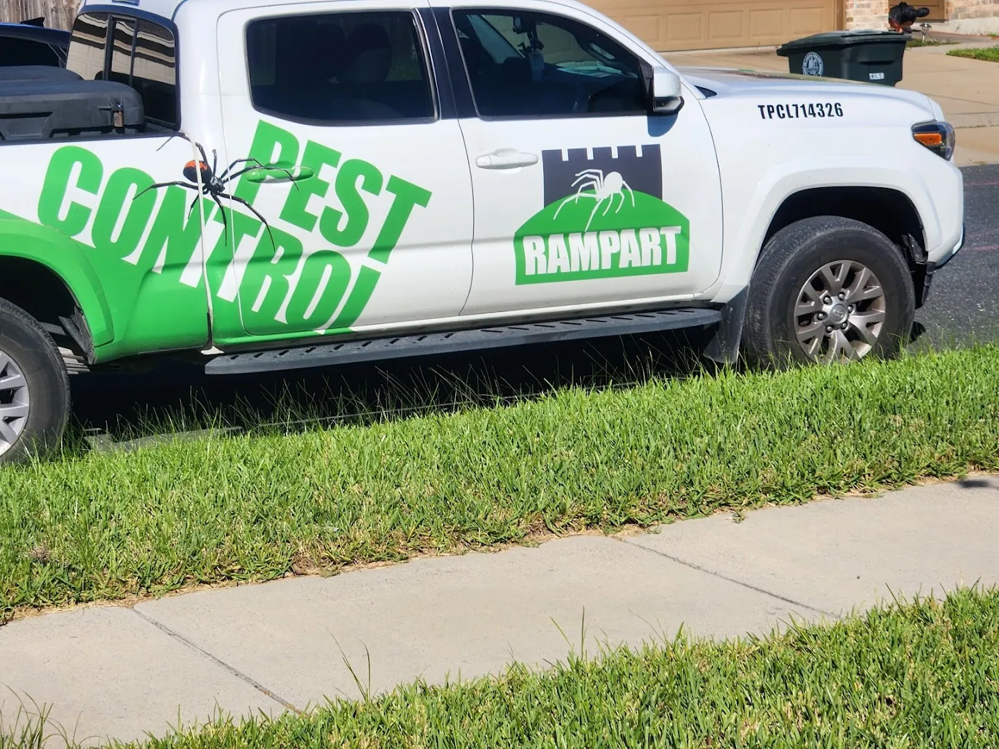 Rampart Pest Control in Corpus Christi, TX — business photo 3