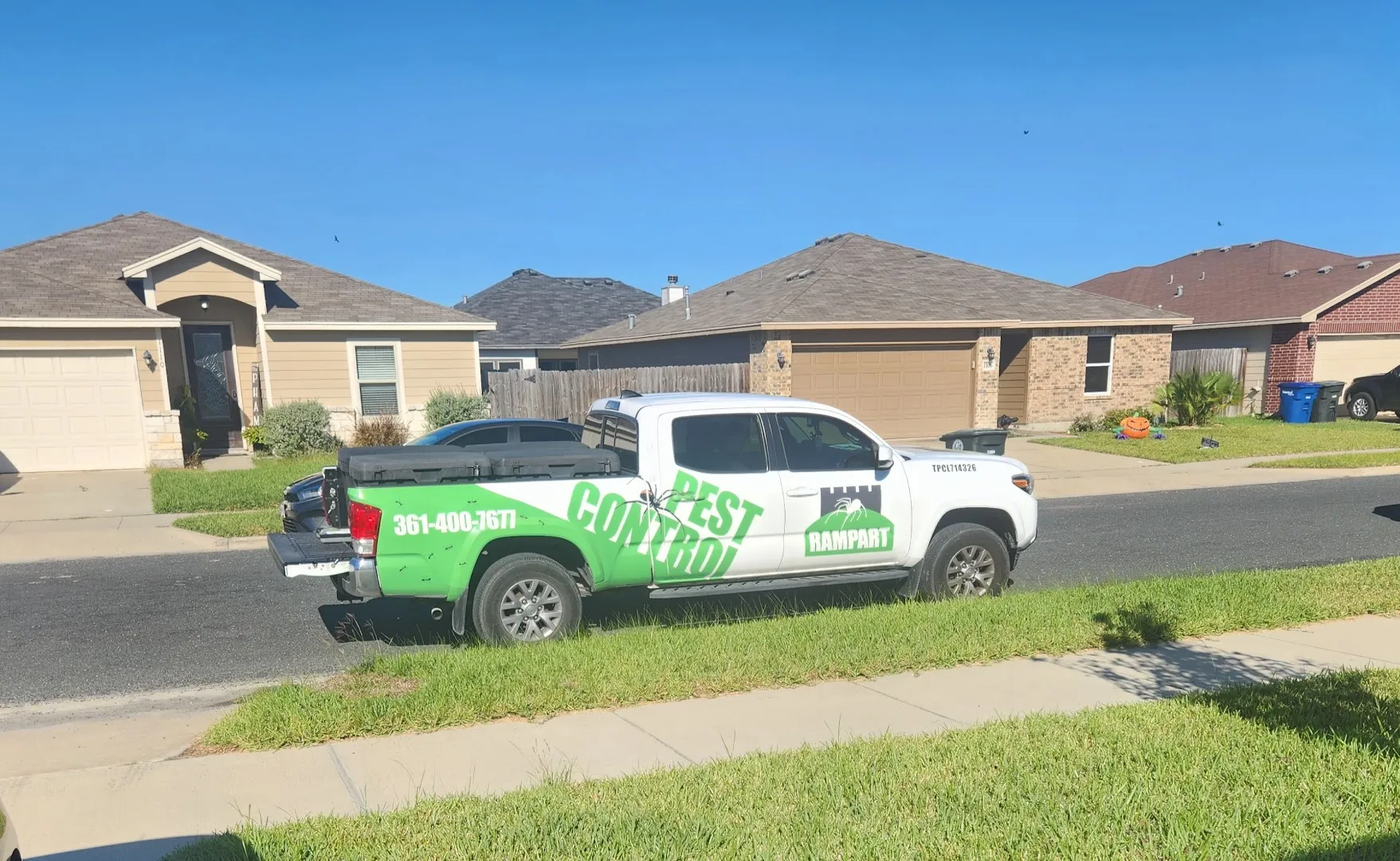 Rampart Pest Control in Corpus Christi, TX — business photo 5