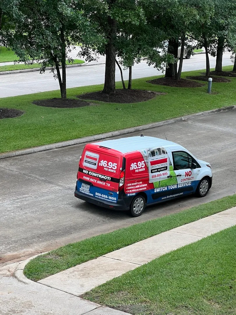 Smith Thompson Home Security and Alarm Dallas in McKinney, TX — business photo 6