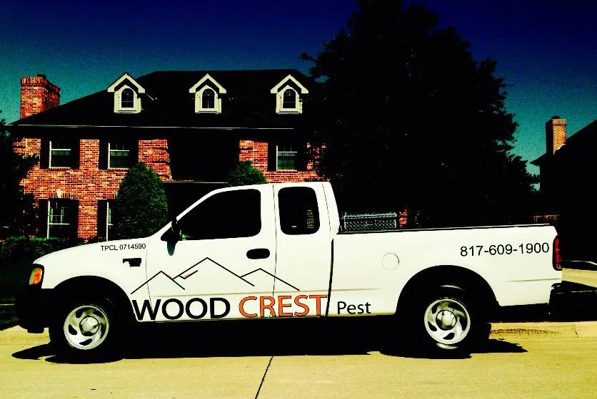Wood Crest Pest in Fort Worth, TX — business photo 2