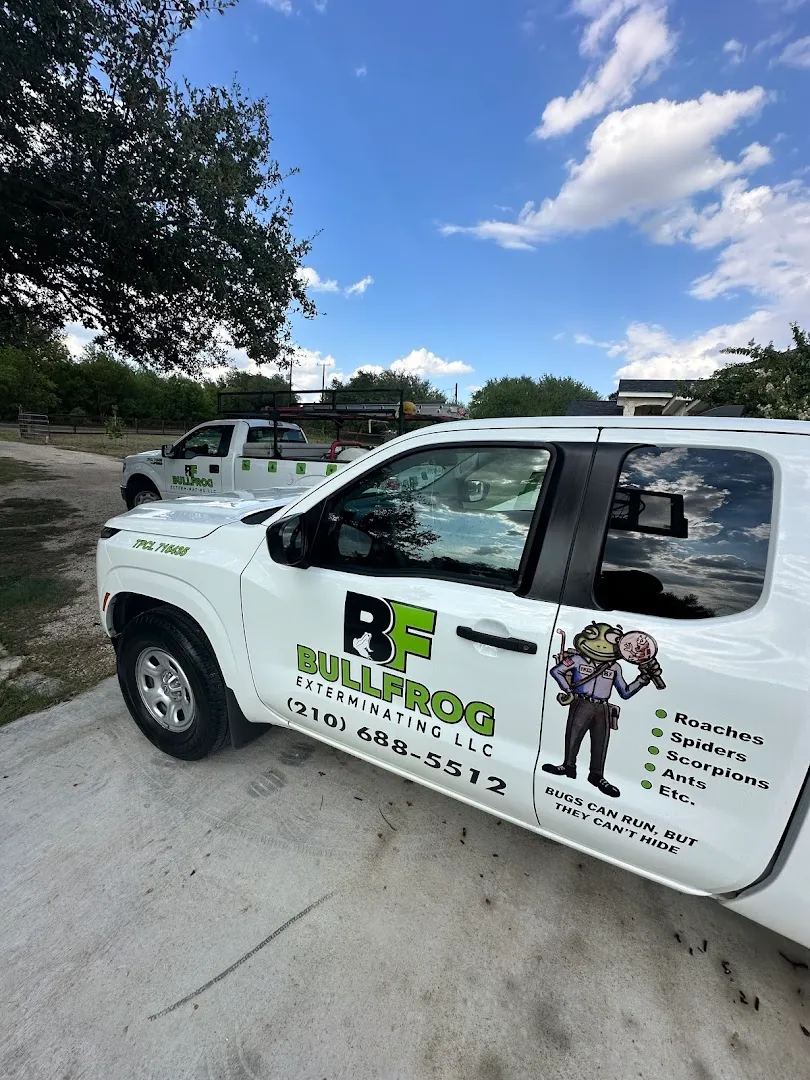 BullFrog Exterminating LLC in Hondo, TX — business photo 3