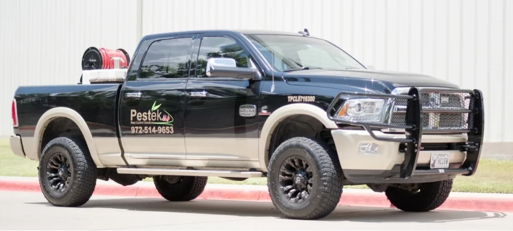 Pestek Pest Control Solutions in Waxahachie, TX — business photo 5