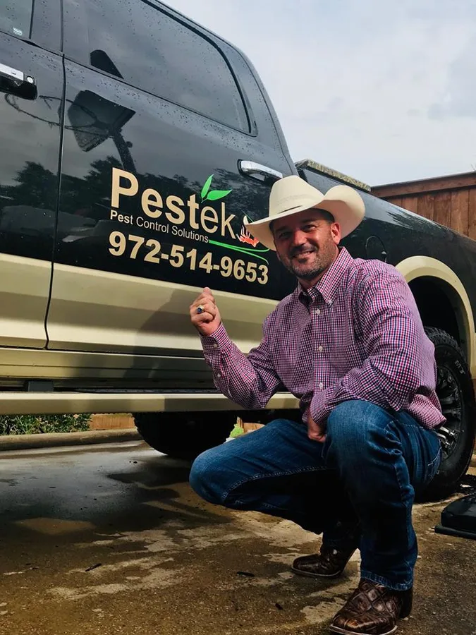 Pestek Pest Control Solutions in Waxahachie, TX — business photo 6