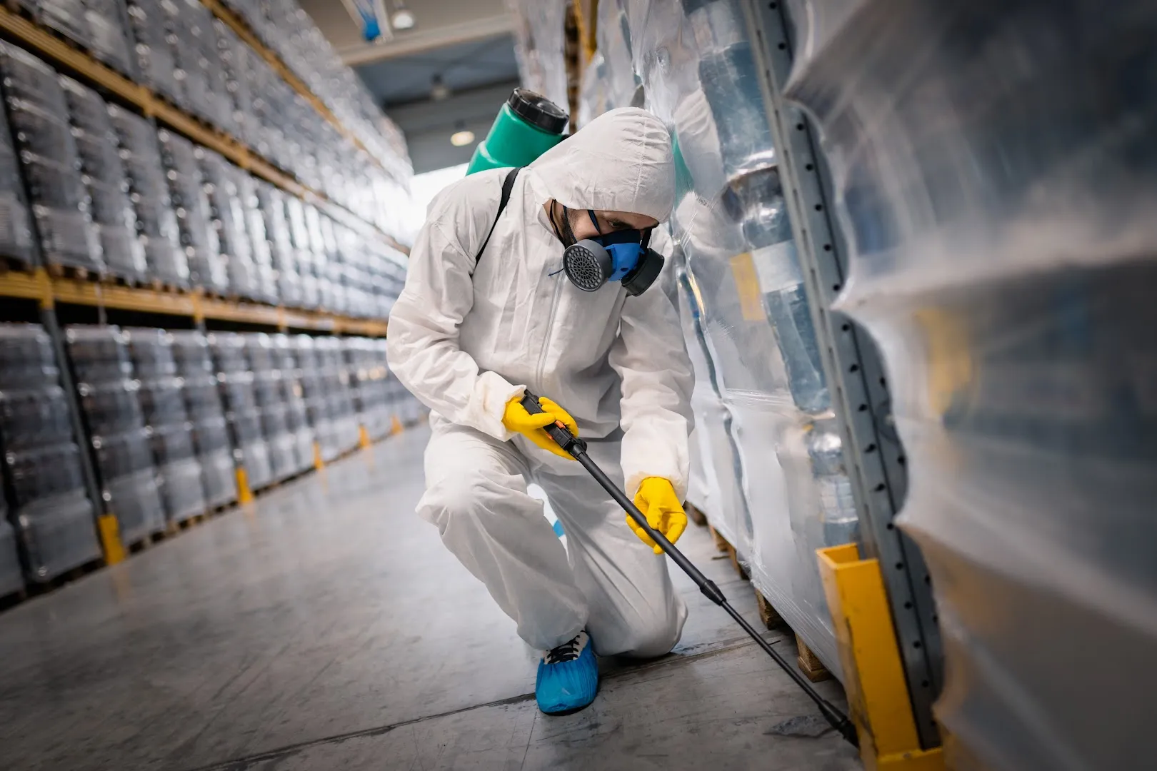 Stynger Pest Control in Edinburg, TX — business photo 4