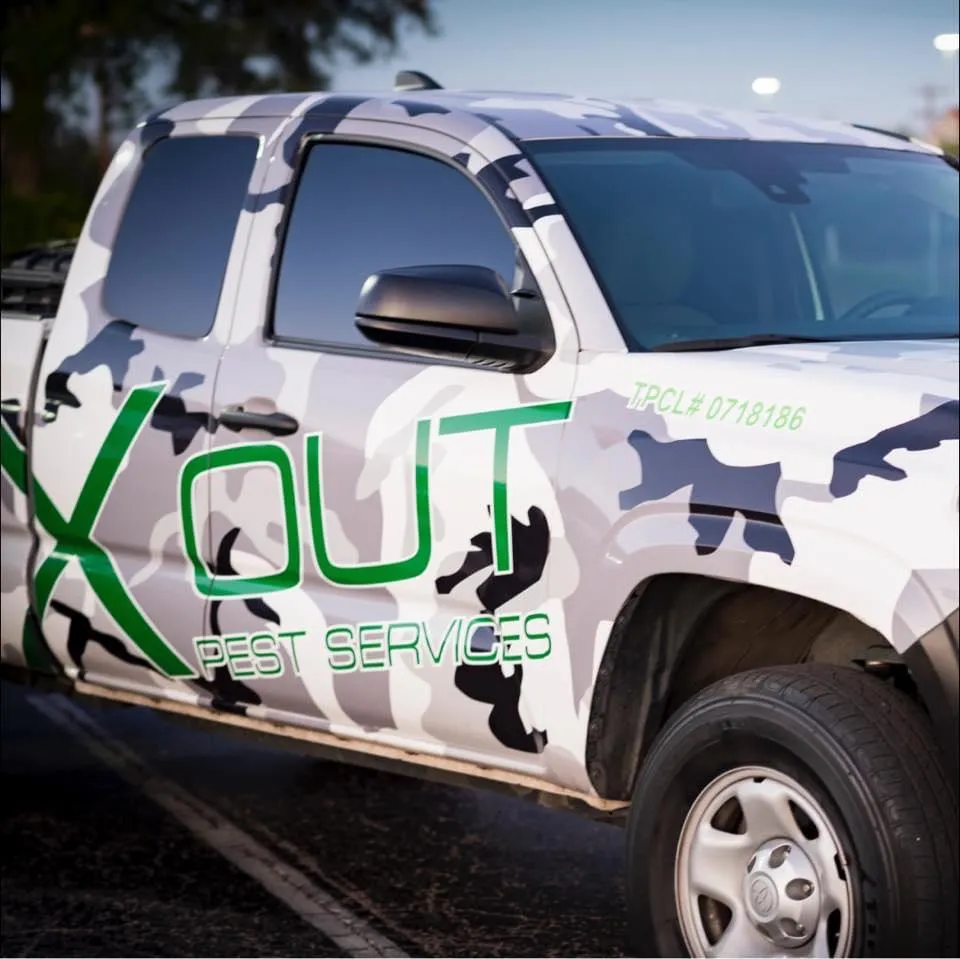 X Out Pest Services in San Marcos, TX — business photo 3