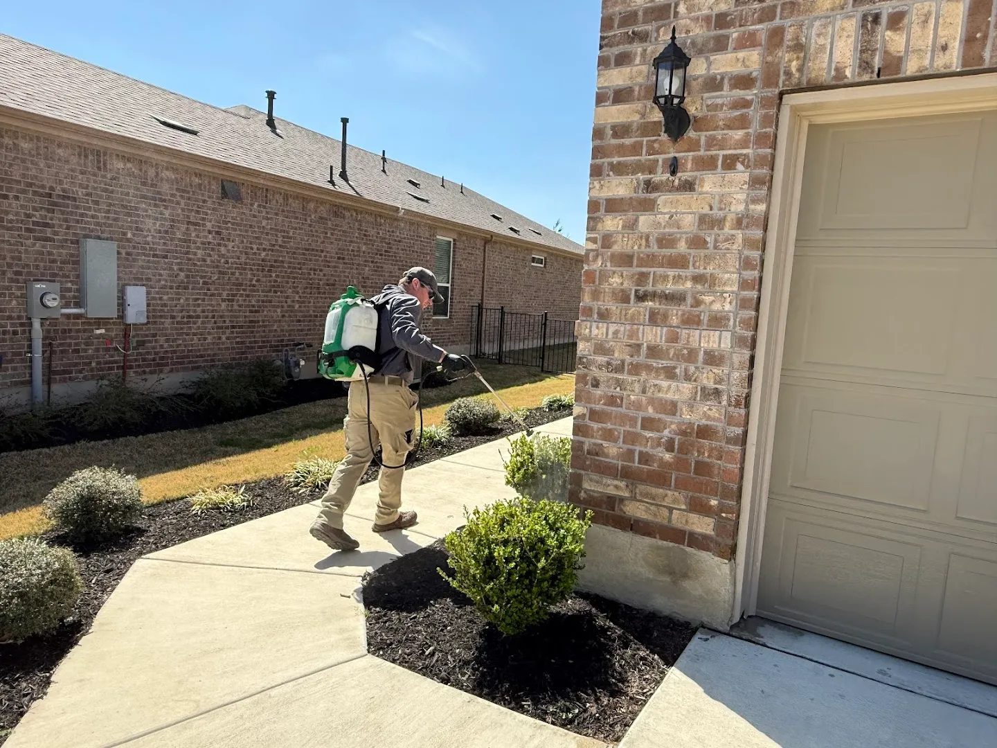 EvoFoam Pest Control — pest control in Georgetown, WILLIAMSON County, TX