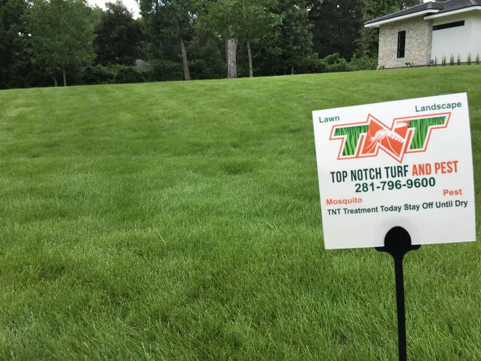 Top Notch Turf and Pest — pest control in Houston, HARRIS County, TX
