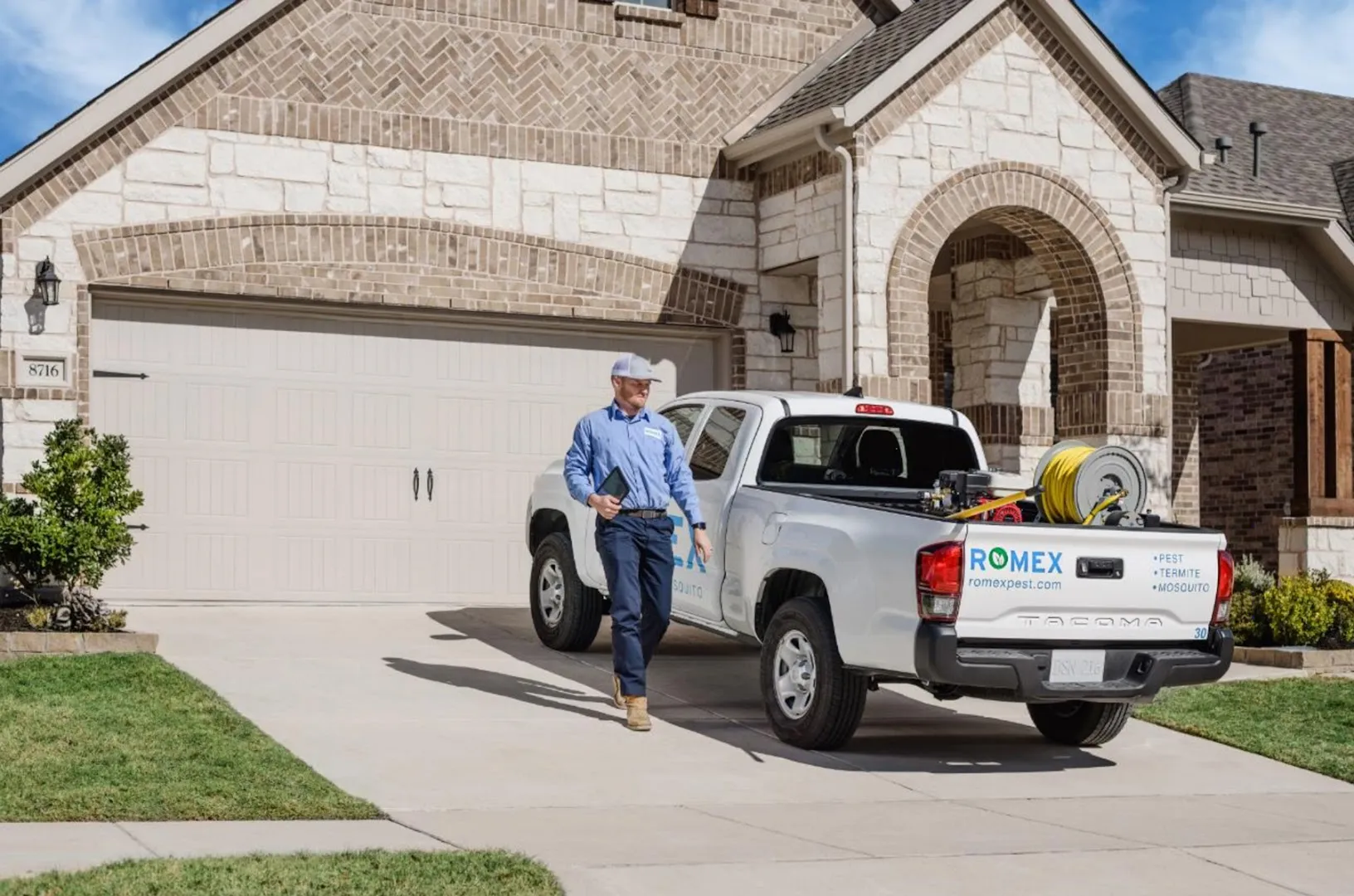 Romex Pest & Termite Control San Antonio in San Antonio, TX — business photo 2
