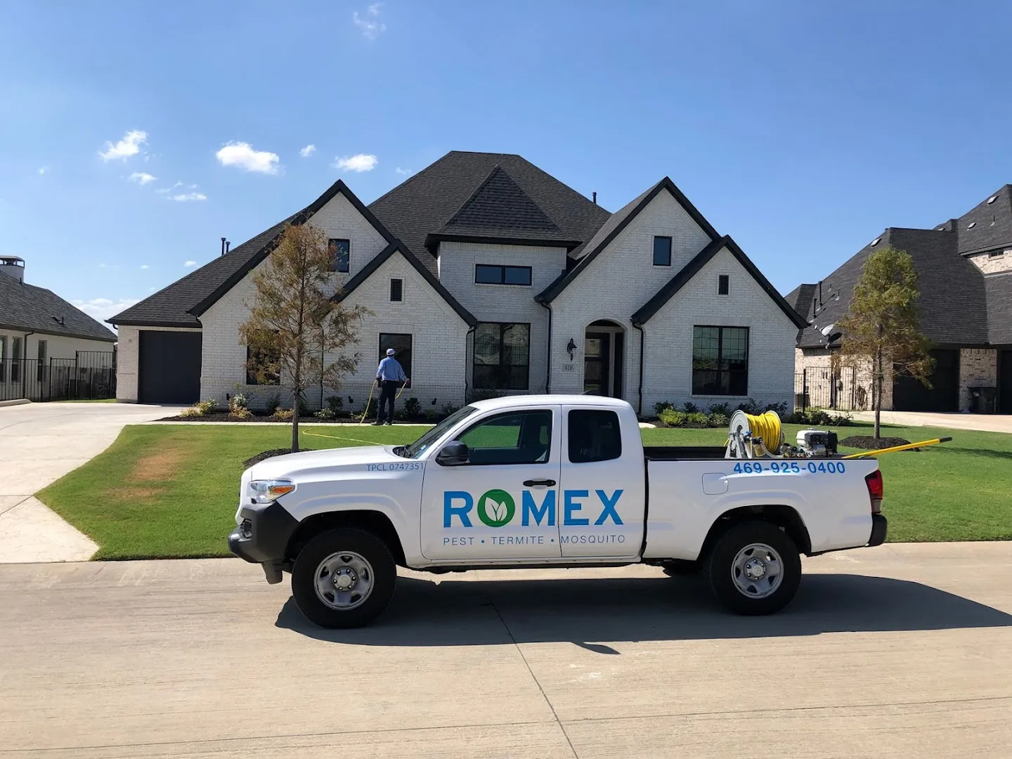Romex Pest & Termite Control San Antonio in San Antonio, TX — business photo 3