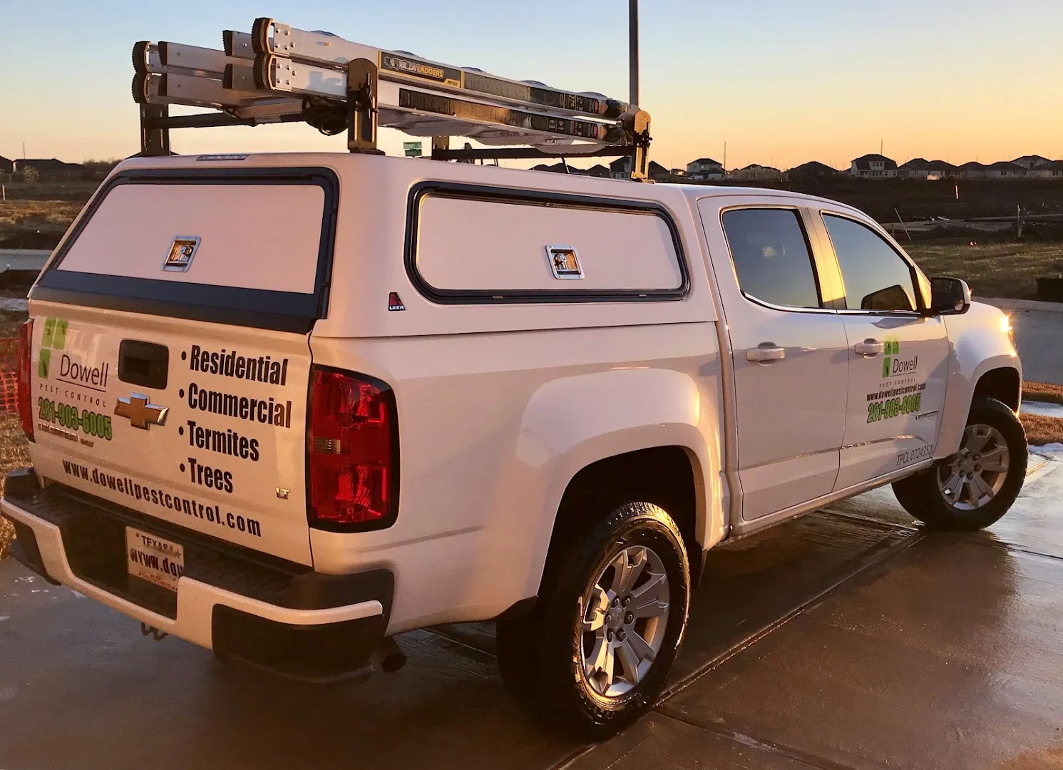 Dowell Pest Control — pest control in Port Lavaca, CALHOUN County, TX