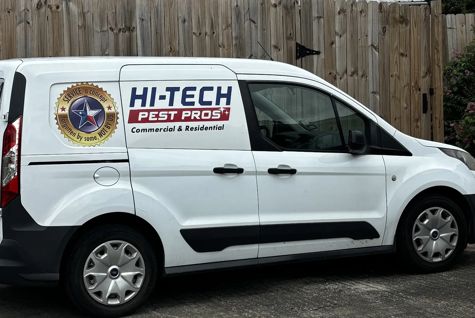 Hi-Tech Pest Pros — pest control in Houston, HARRIS County, TX