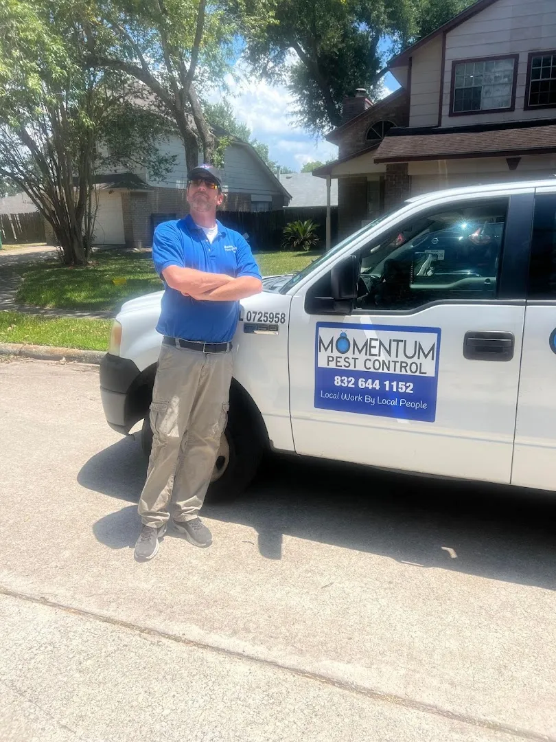 Momentum Pest Control in Houston, TX — business photo 5