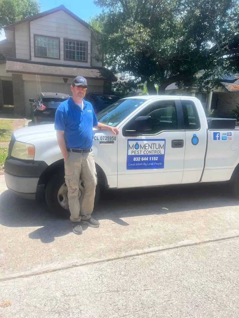 Momentum Pest Control in Houston, TX — business photo 6