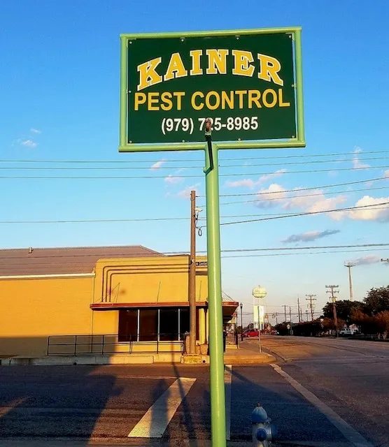 Kainer Pest Control — pest control in Columbus, COLORADO County, TX