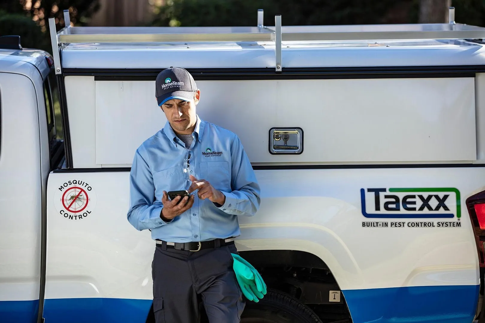 HomeTeam Pest Defense in San Marcos, TX — business photo 4