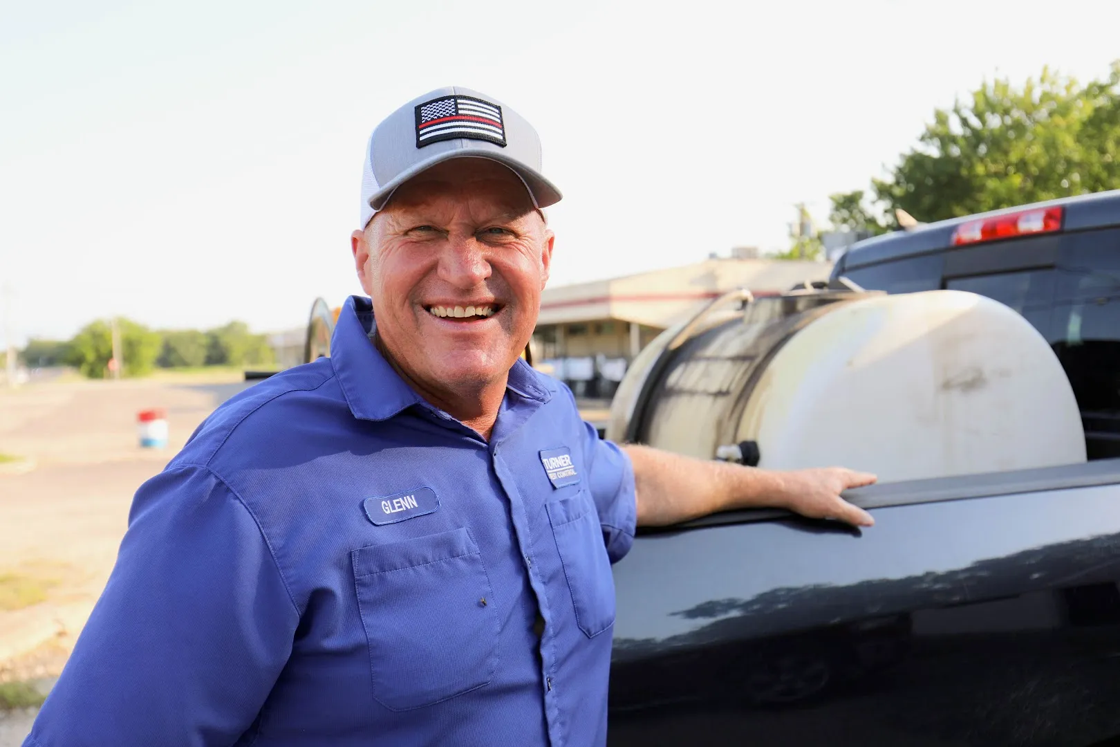 Turner Pest Control in Greenville, TX — business photo 4