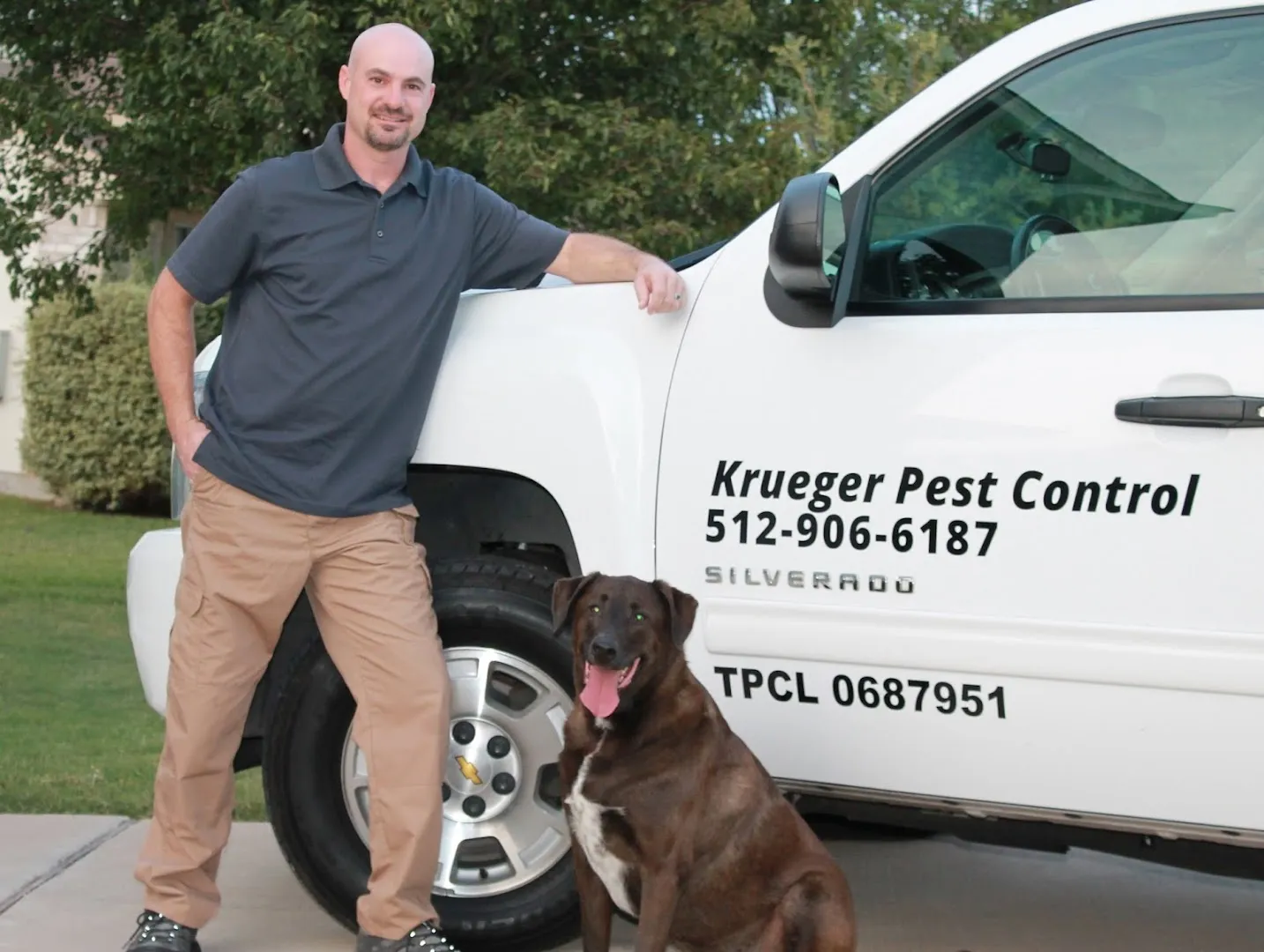 Krueger Pest Control in Georgetown, TX — business photo 2