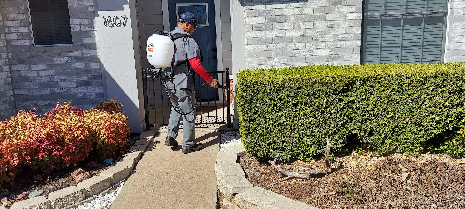 Krueger Pest Control in Georgetown, TX — business photo 5