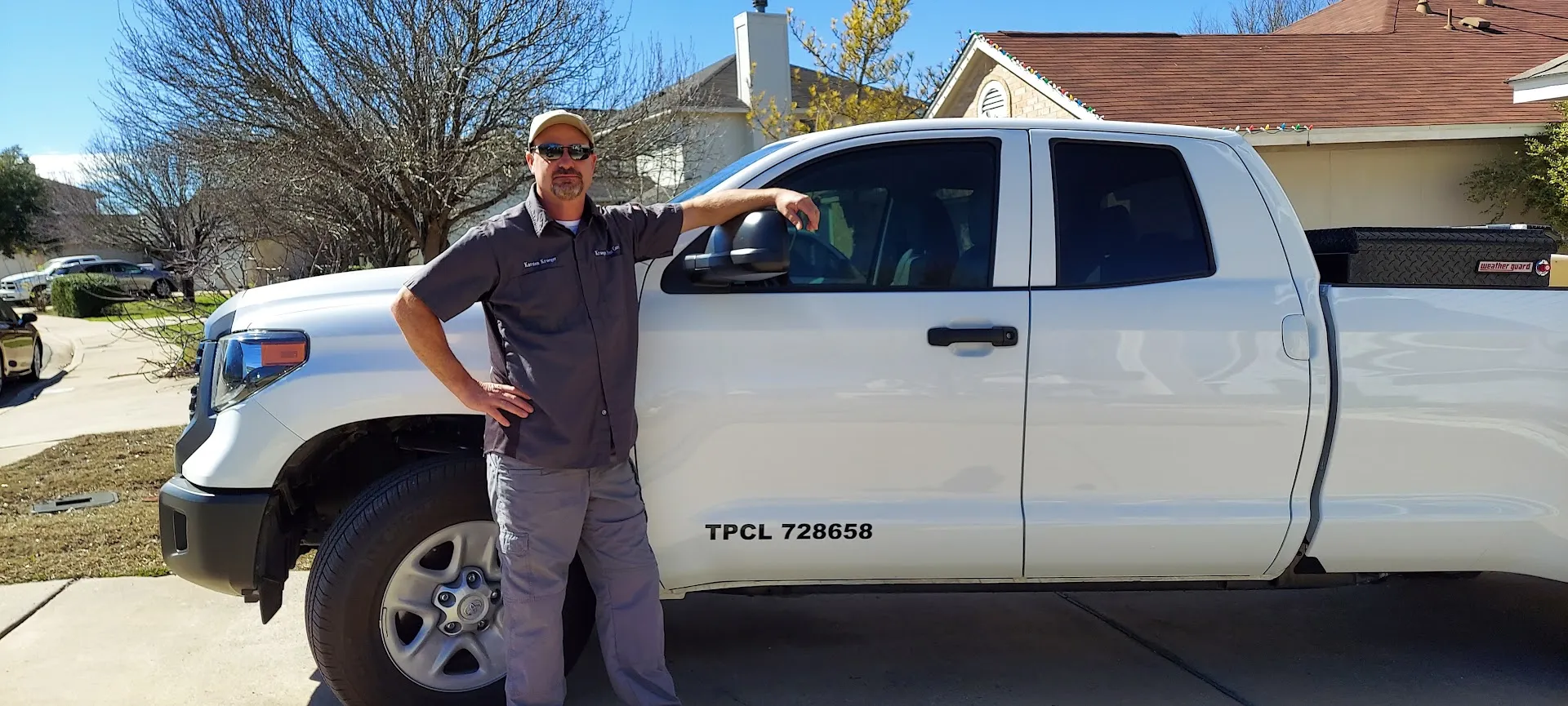 Krueger Pest Control in Georgetown, TX — business photo 6