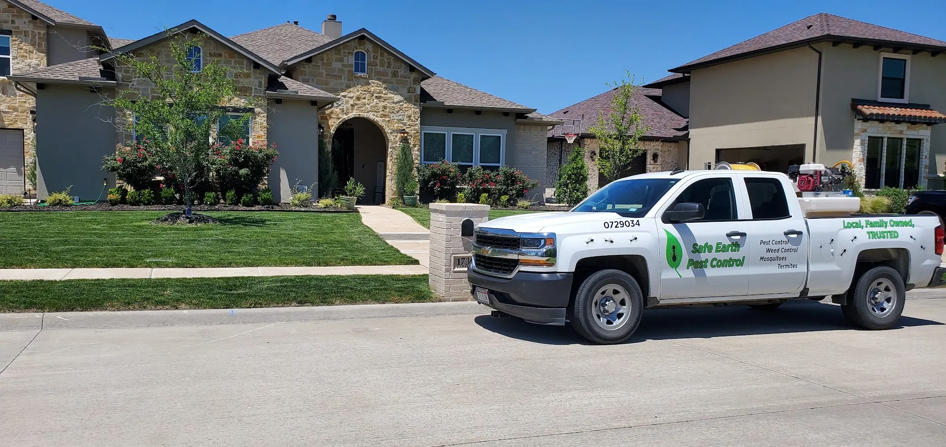 Safe Earth Pest Control in Rockwall, TX — business photo 6