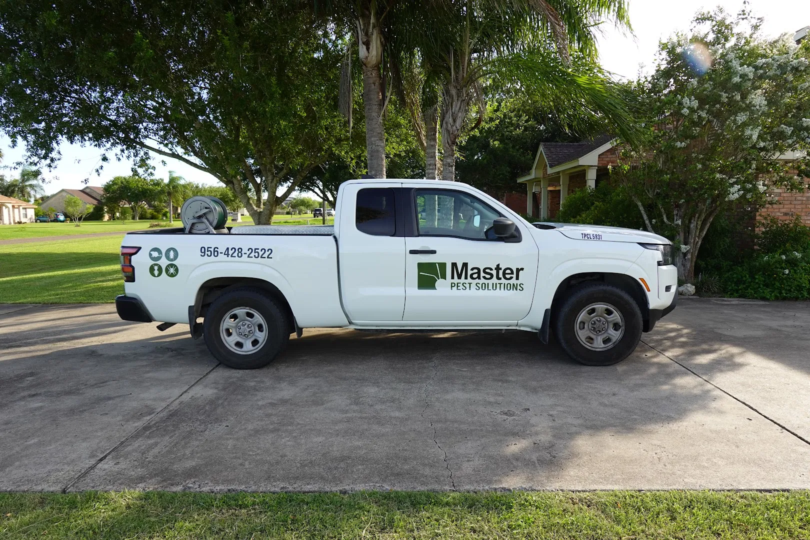 Master Pest Solutions — pest control in Brownsville, CAMERON County, TX