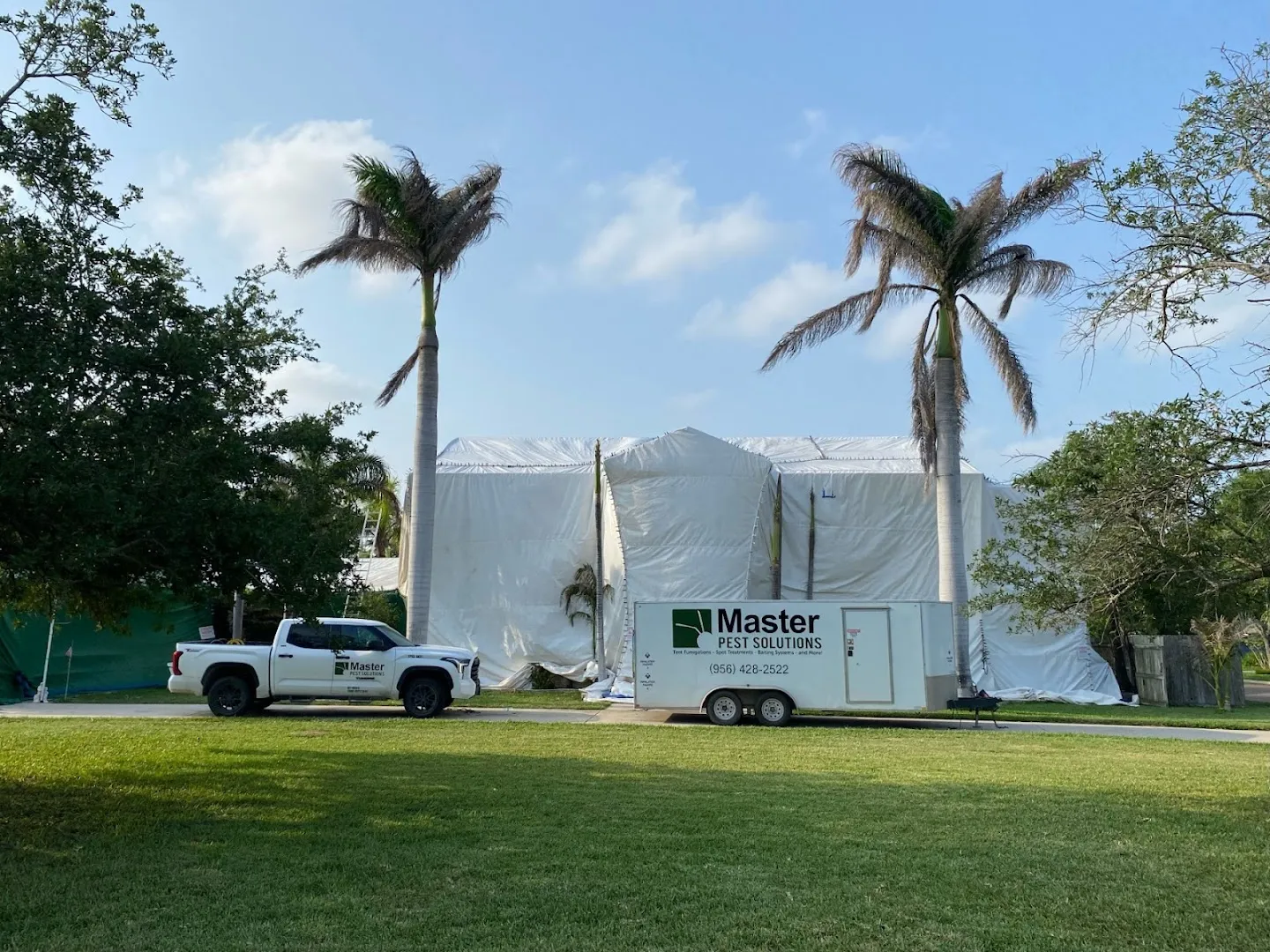 Master Pest Solutions in Brownsville, TX — business photo 4