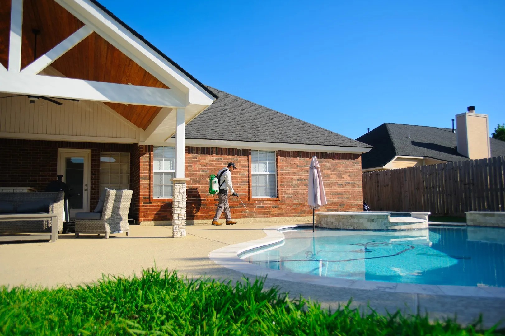 Green Country Pest Control in Angleton, TX — business photo 6