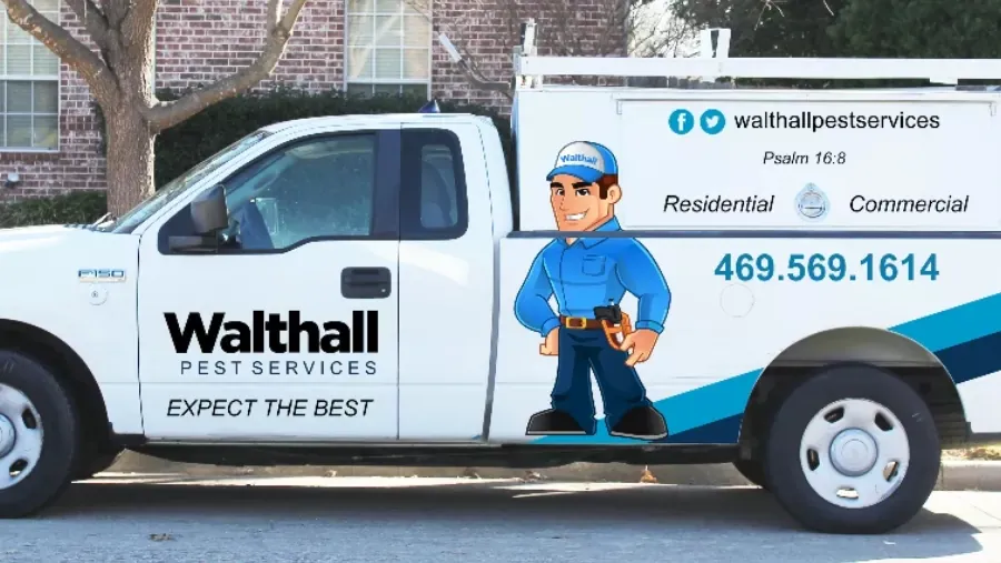 Walthall Pest Services in Sherman, TX — business photo 2