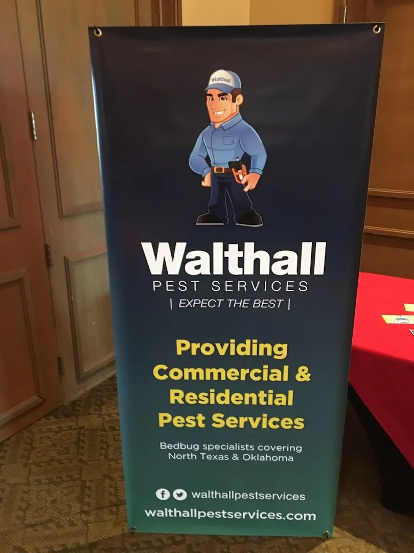 Walthall Pest Services in Sherman, TX — business photo 5