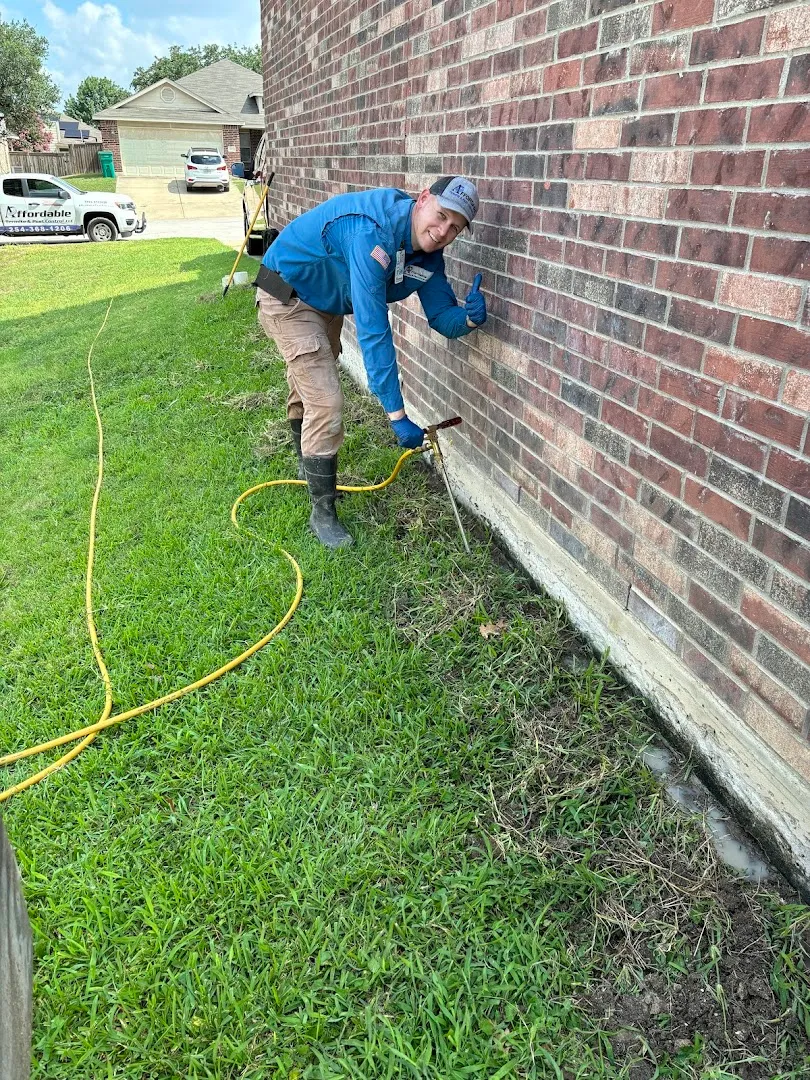 Affordable Termite & Pest Control, LLC in Belton, TX — business photo 5