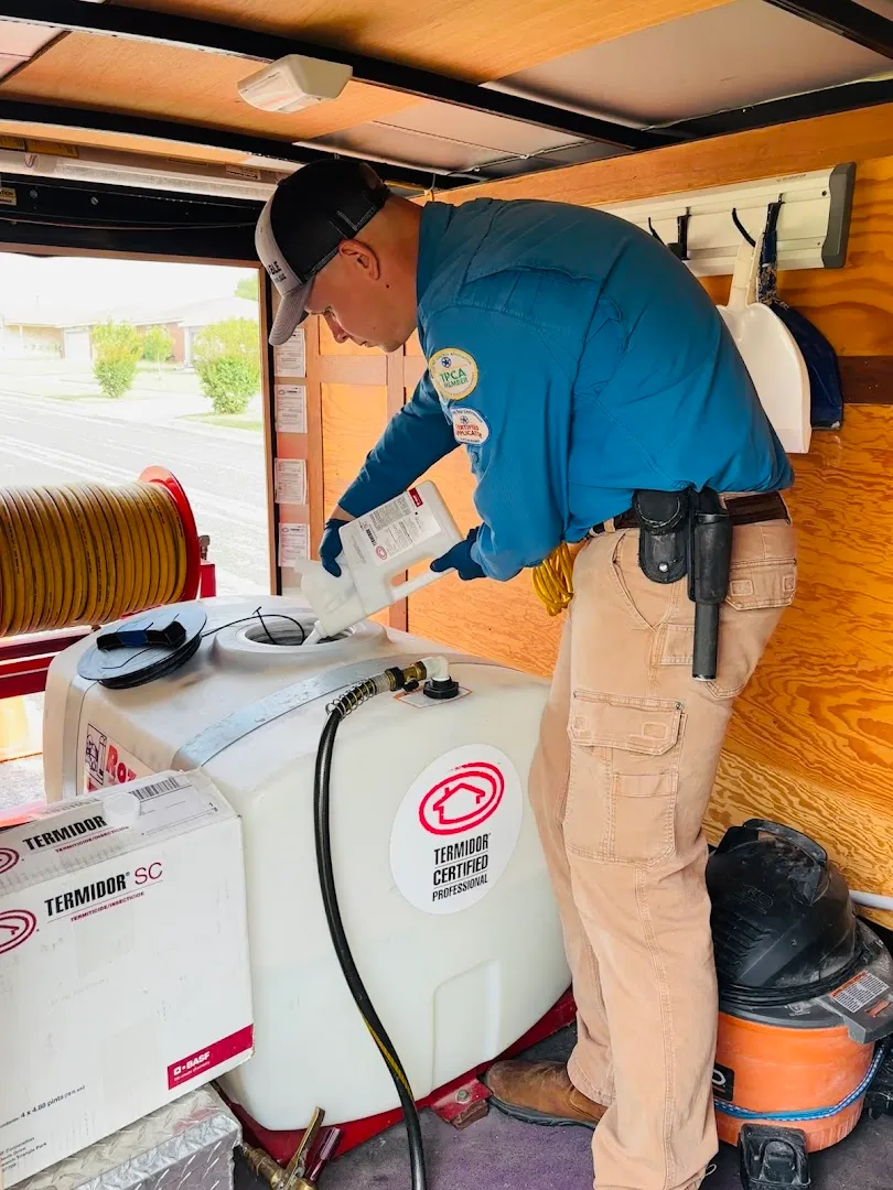 Affordable Termite & Pest Control, LLC in Belton, TX — business photo 6