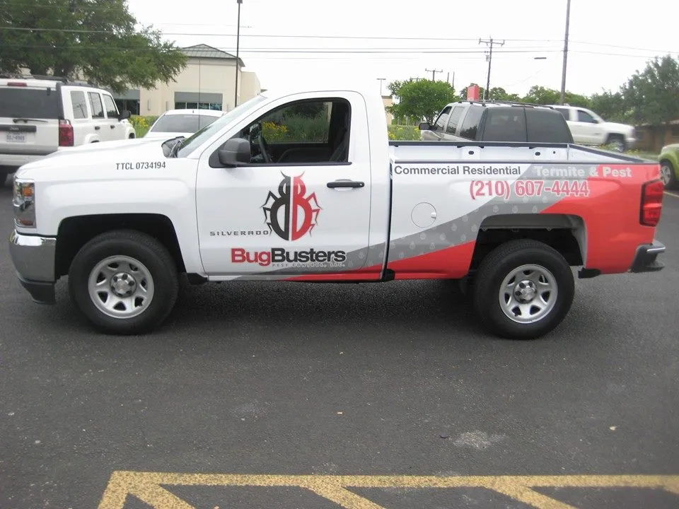 Bug Busters Pest Control in San Antonio, TX — business photo 3