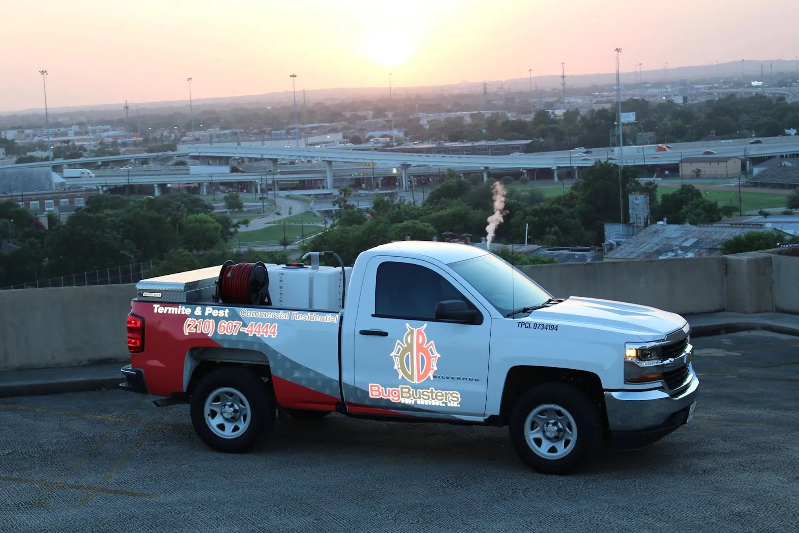 Bug Busters Pest Control in San Antonio, TX — business photo 6